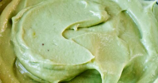 Avokado Püresi Tarifi ve Malzemeleri